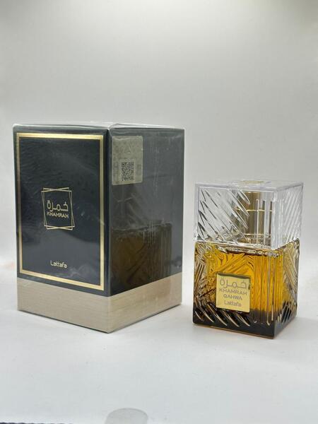 KHAMRAH EDP 50 ml (Dupe LATTAFA)*
 [Q.ta minima è di 6 pezzi]