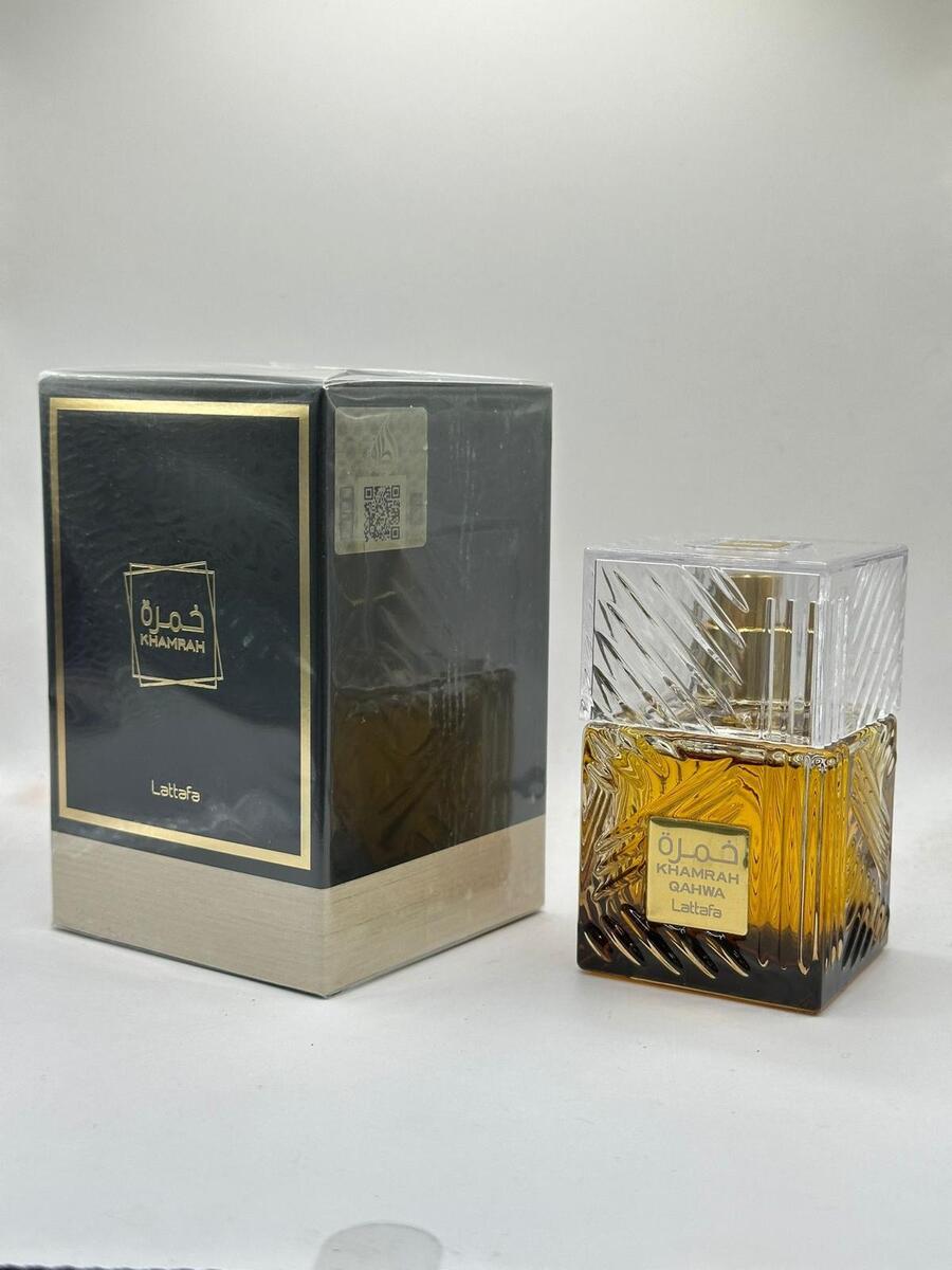 KHAMRAH EDP 50 ml (Dupe LATTAFA)*
 [Q.ta minima è di 6 pezzi]
