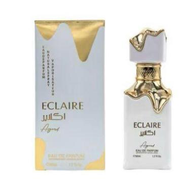 ECLAIRE WHITE EDP 50 ml (Dupe BIANCOLATTE)*
 [Q.ta minima è di 6 pezzi]