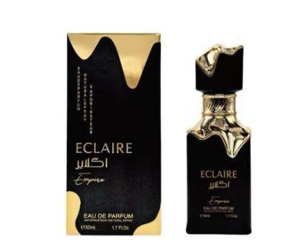ECLAIRE BLACK EDP 50 ml (Dupe BIANCOLATTE)*
 [Q.ta minima è di 6 pezzi]