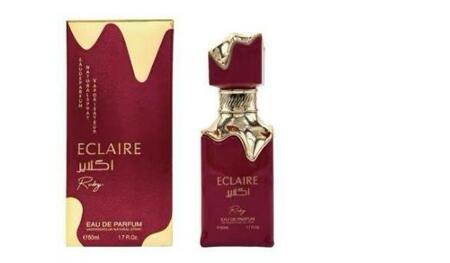 ECLAIRE RED EDP 50 ml (Dupe BIANCOLATTE)*
 [Q.ta minima è di 6 pezzi]