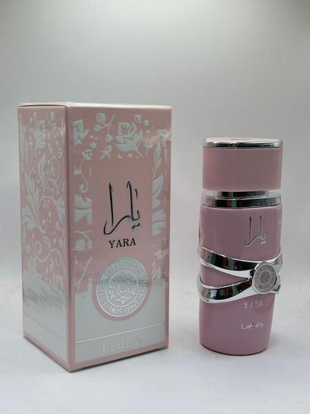 PROFUMO ARABO EDP 50 ml (Dupe YARA ROSA)*
 [Q.ta minima è di 6 pezzi]