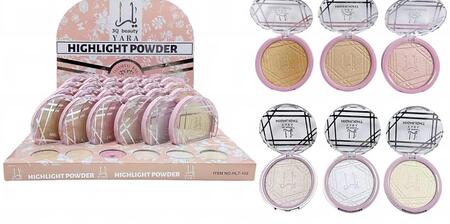 3Q BEAUTY HIGHLIGHT POWDER (Dupe YARA)*