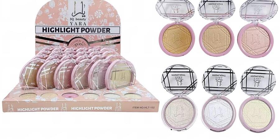 3Q BEAUTY HIGHLIGHT POWDER (Dupe YARA)*