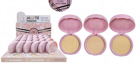 3Q BEAUTY MATTE POWDER (Dupe YARA)*