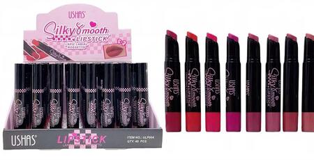 USHAS SILKY SMOOTH LIPSTICK*