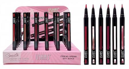 USHAS SMOOTH LIQUID LIPLINER*
