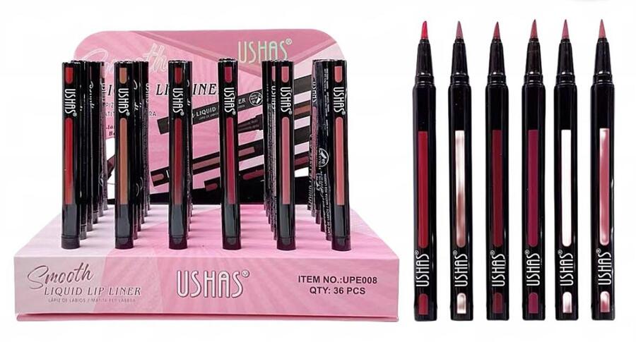 USHAS SMOOTH LIQUID LIPLINER*