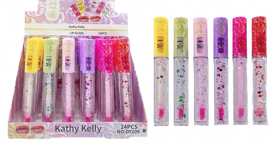 KATHY KELLY LIPGLOSS (Dupe YARA)*