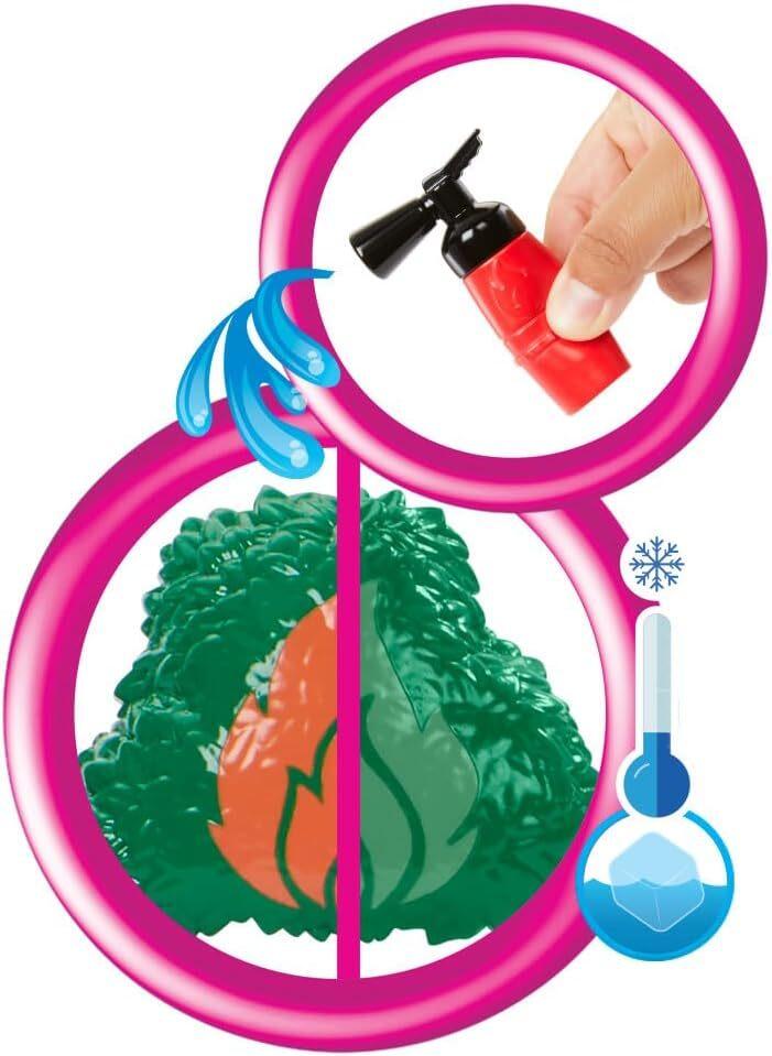 Barbie Carriere vigiliessa del fuoco - Mattel - HRG55 - 3+