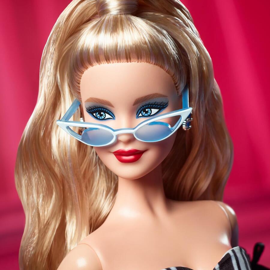Barbie 65° Anniversario - Mattel - HRM58 - 3+