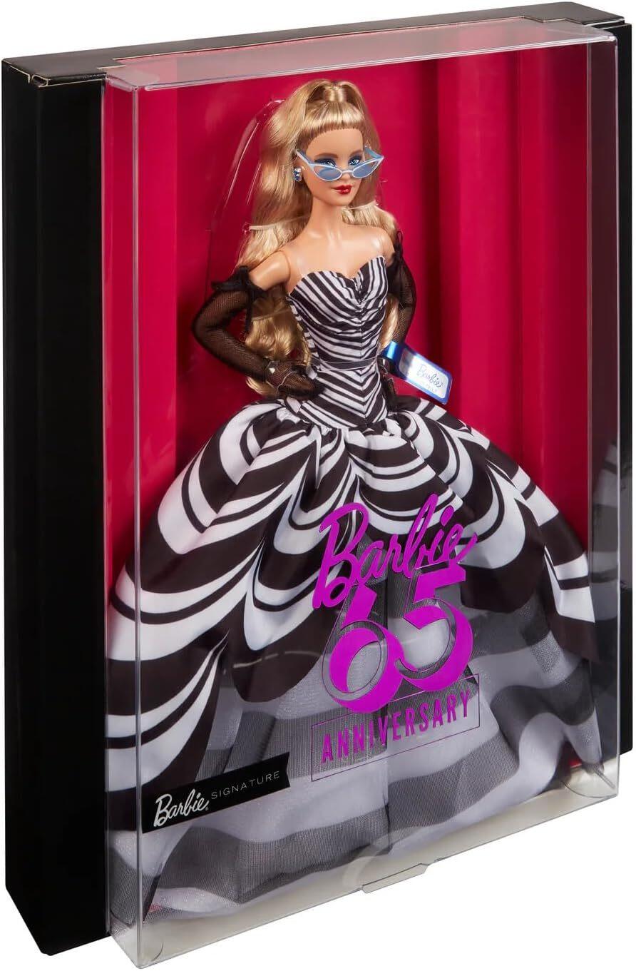 Barbie 65° Anniversario - Mattel - HRM58 - 3+