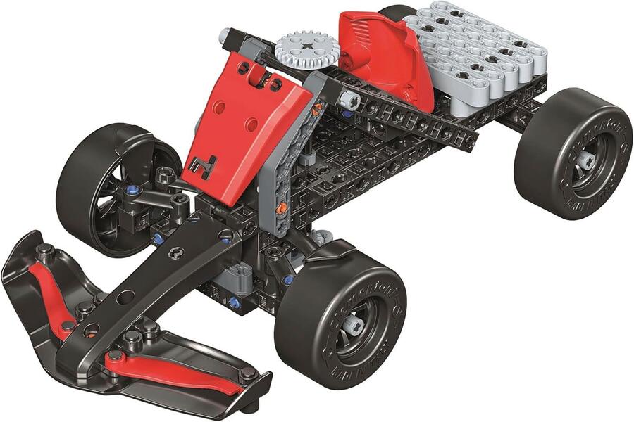 Laboratorio di meccanica Auto da corsa - Clementoni - 19448 - 8+