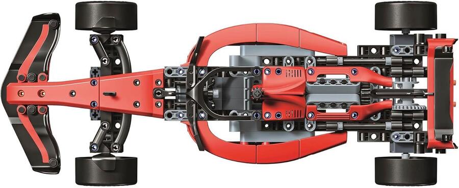 Laboratorio di meccanica Auto da corsa - Clementoni - 19448 - 8+