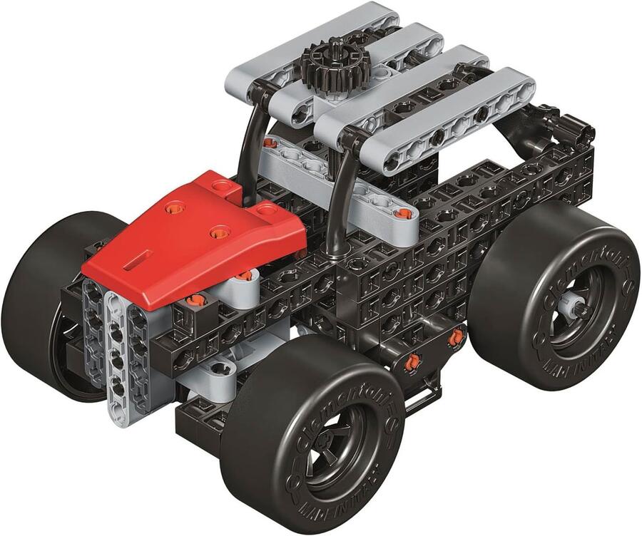 Laboratorio di meccanica Auto da corsa - Clementoni - 19448 - 8+