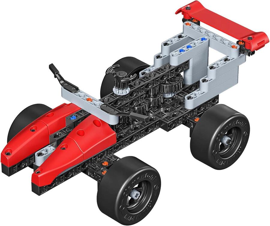 Laboratorio di meccanica Auto da corsa - Clementoni - 19448 - 8+