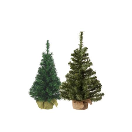 Mini Albero Imperial Base Juta 45CM