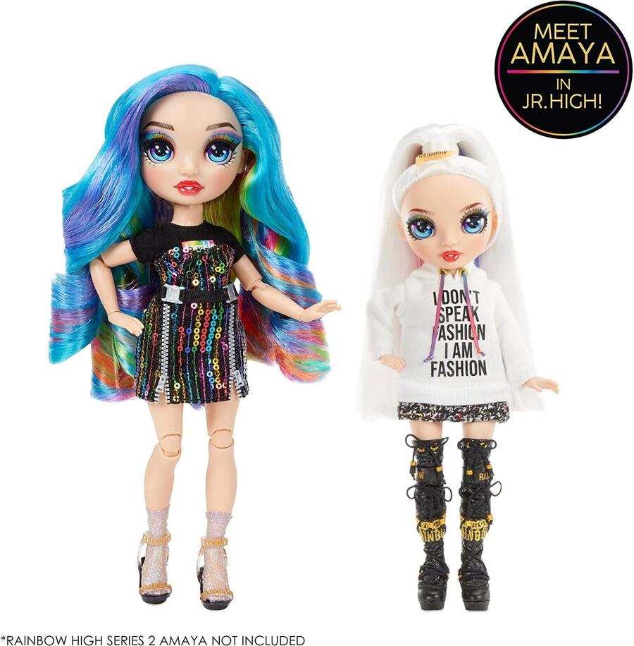 Rainbow High Junior Amaya Raine - Mga - 2953 