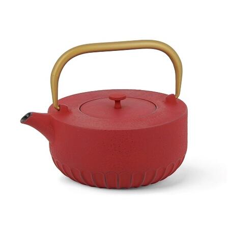 NEAVITA TEIERA GHISA HANAMI ROSSA - 1200 ml