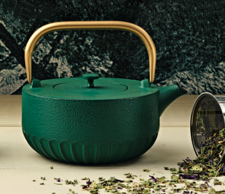 NEAVITA TEIERA GHISA HANAMI VERDE - 1200 ml