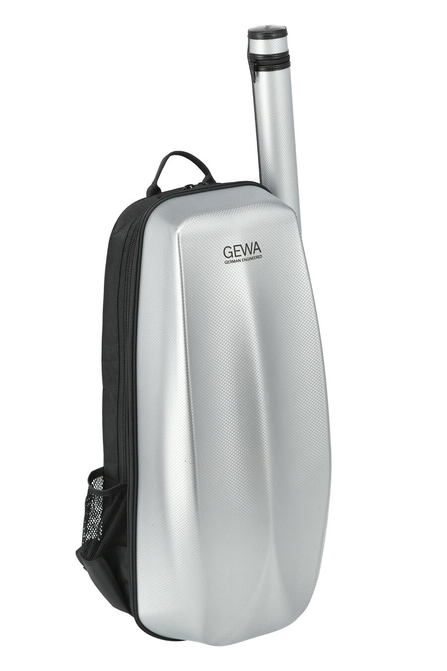 GEWA SPACE BAG CUSTODIA A ZAINO PER VIOLINO SILVER