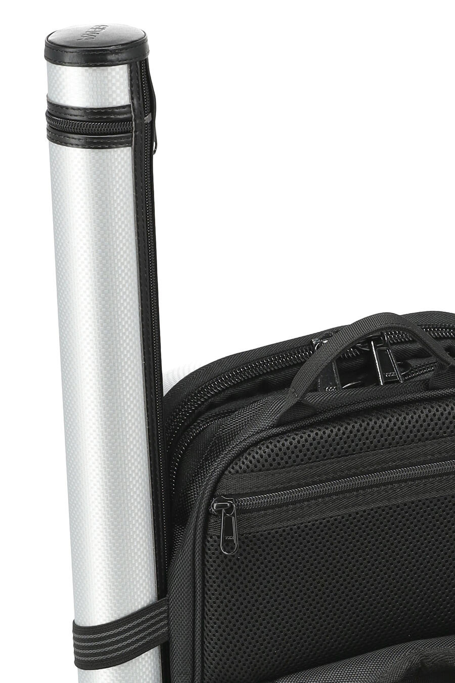 GEWA SPACE BAG CUSTODIA A ZAINO PER VIOLINO SILVER