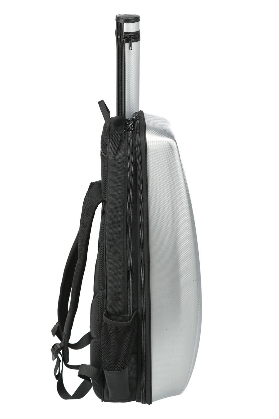 GEWA SPACE BAG CUSTODIA A ZAINO PER VIOLINO SILVER