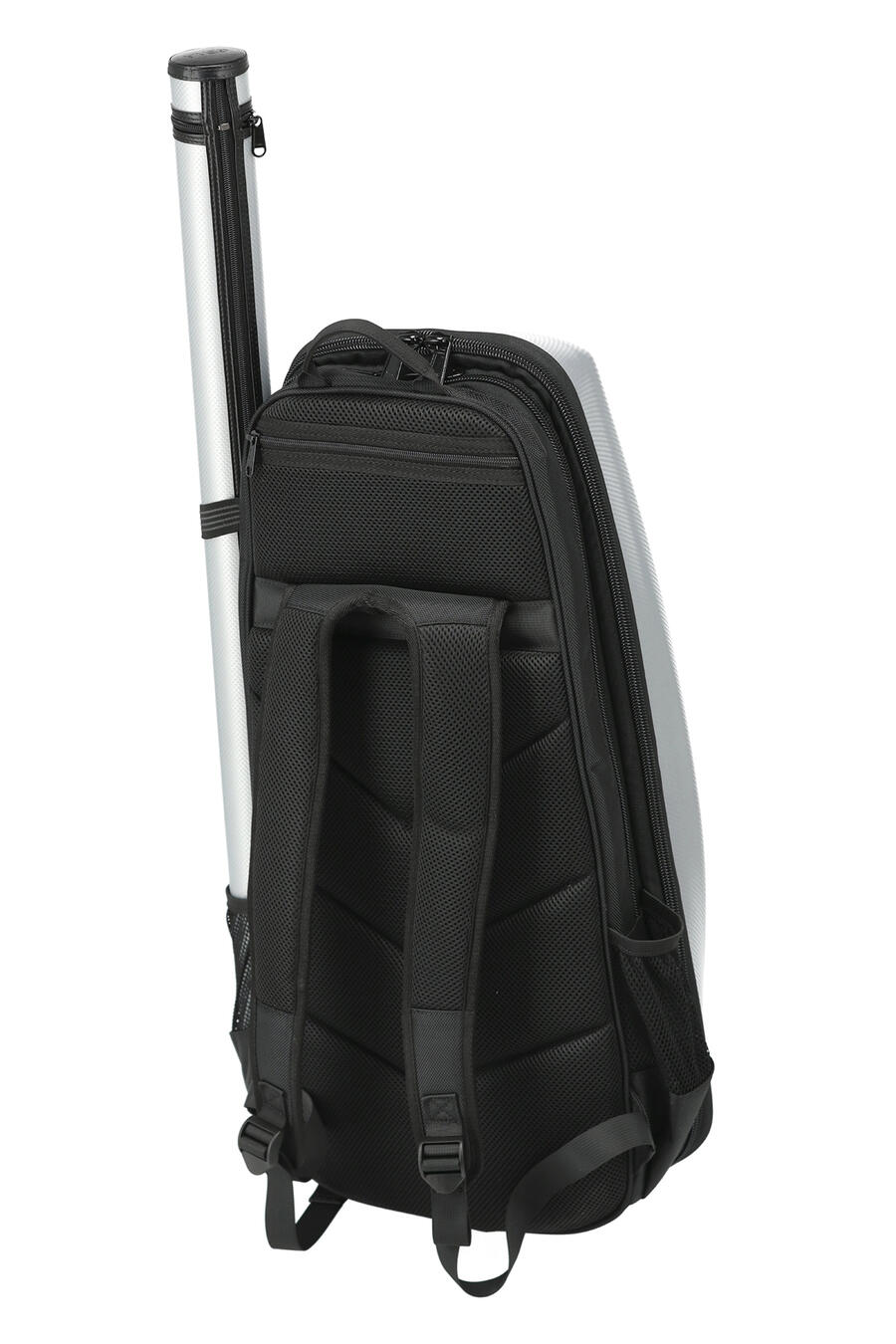 GEWA SPACE BAG CUSTODIA A ZAINO PER VIOLINO SILVER