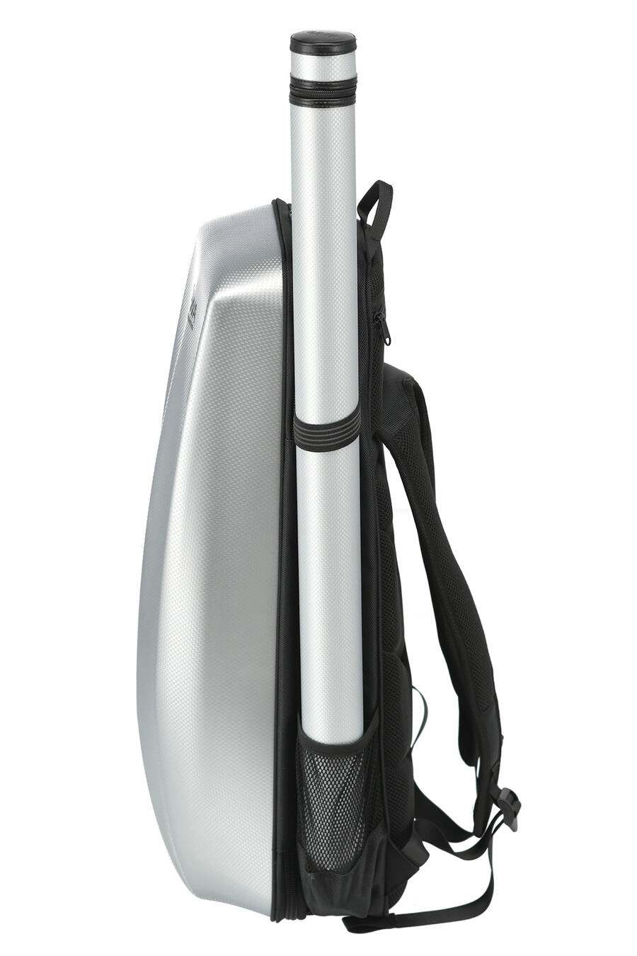 GEWA SPACE BAG CUSTODIA A ZAINO PER VIOLINO SILVER