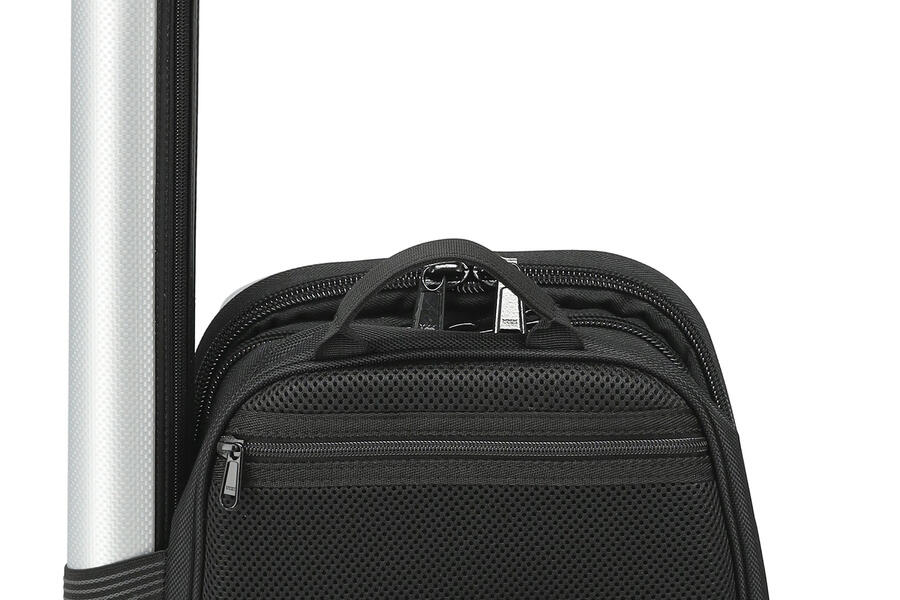 GEWA SPACE BAG CUSTODIA A ZAINO PER VIOLINO SILVER