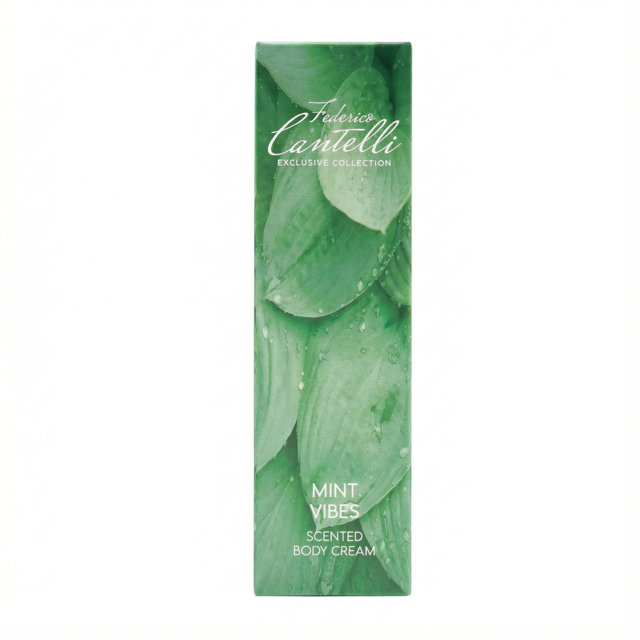 "MINT VIBES" Crema Corpo Profumata 200ml