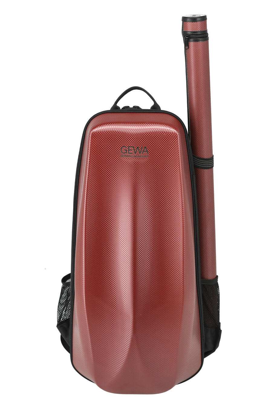 GEWA SPACE BAG CUSTODIA A ZAINO PER VIOLINO ROSSA