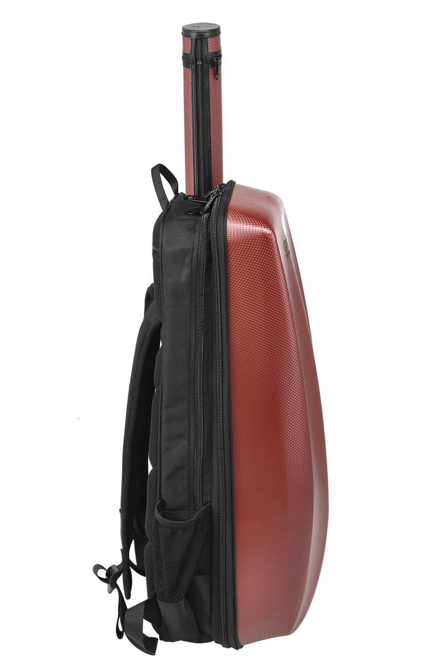 GEWA SPACE BAG CUSTODIA A ZAINO PER VIOLINO ROSSA