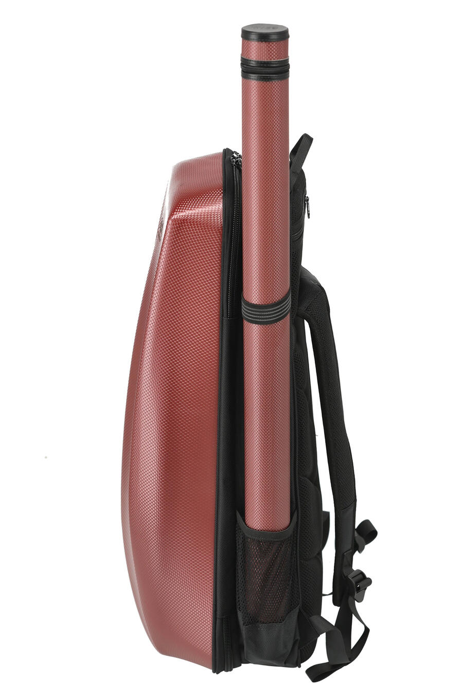 GEWA SPACE BAG CUSTODIA A ZAINO PER VIOLINO ROSSA
