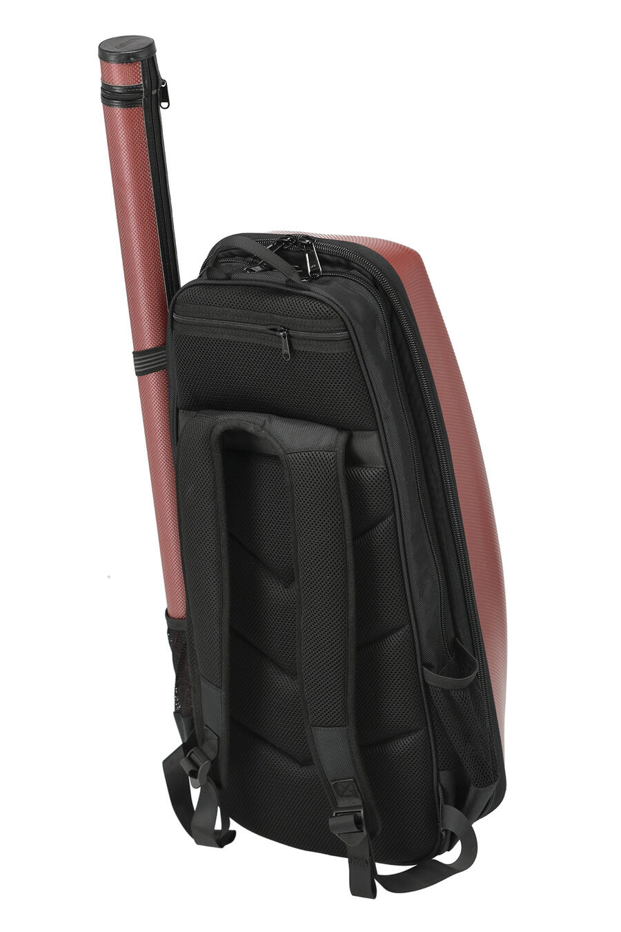 GEWA SPACE BAG CUSTODIA A ZAINO PER VIOLINO ROSSA