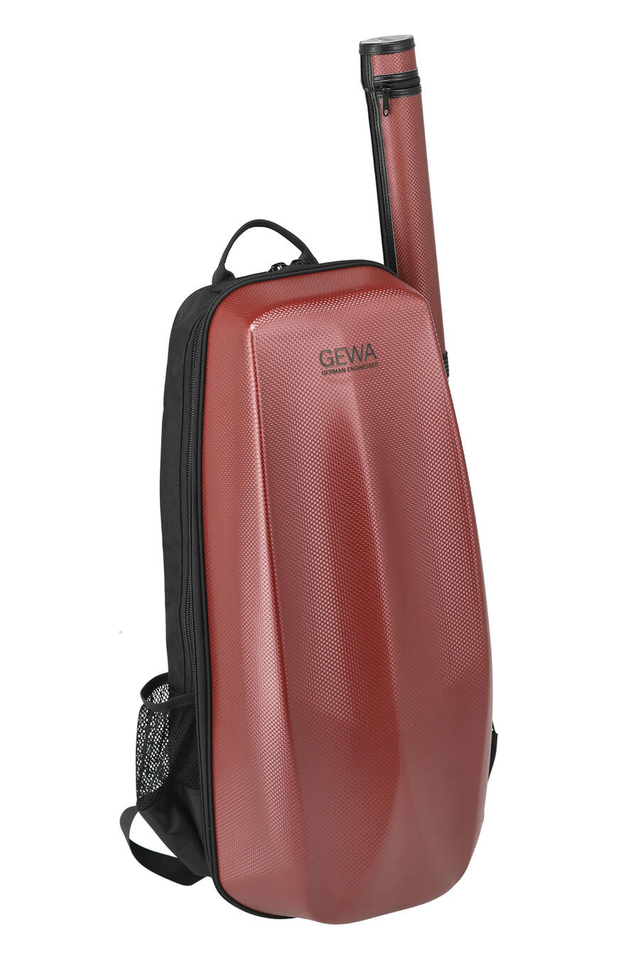 GEWA SPACE BAG CUSTODIA A ZAINO PER VIOLINO ROSSA