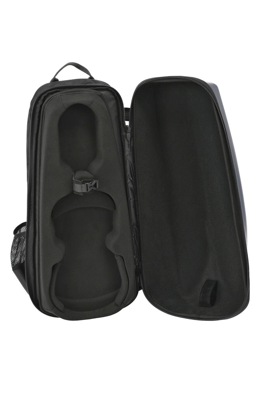 GEWA SPACE BAG CUSTODIA A ZAINO PER VIOLINO BLU