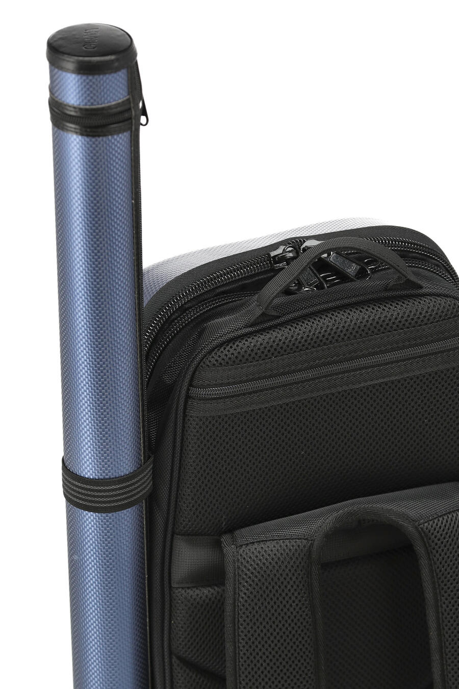 GEWA SPACE BAG CUSTODIA A ZAINO PER VIOLINO BLU