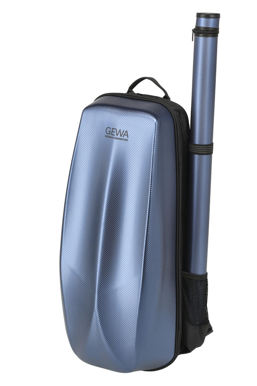 GEWA SPACE BAG CUSTODIA A ZAINO PER VIOLINO BLU