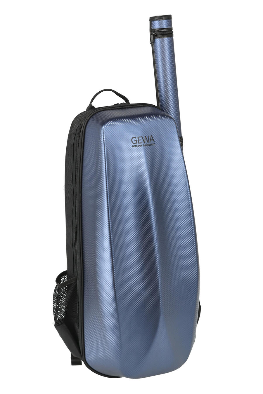 GEWA SPACE BAG CUSTODIA A ZAINO PER VIOLINO BLU