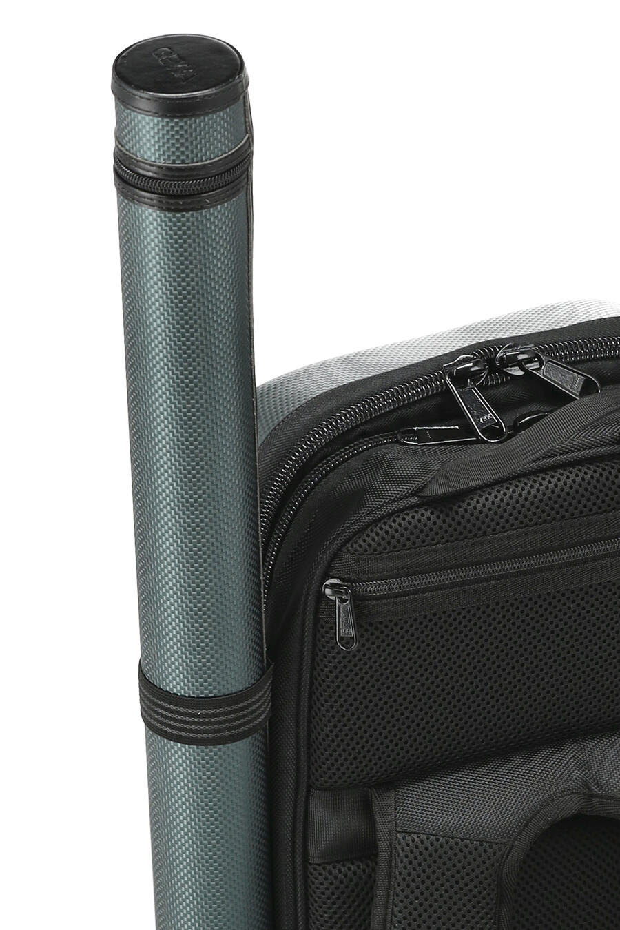 GEWA SPACE BAG CUSTODIA A ZAINO PER VIOLINO VERDE