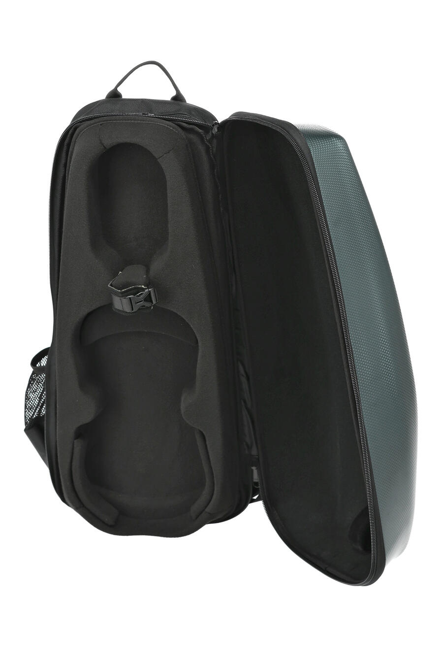 GEWA SPACE BAG CUSTODIA A ZAINO PER VIOLINO VERDE