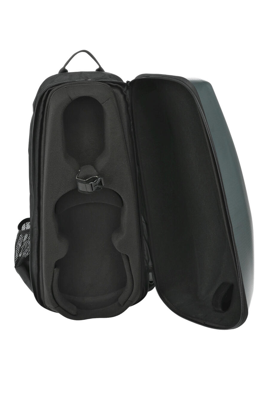 GEWA SPACE BAG CUSTODIA A ZAINO PER VIOLINO VERDE