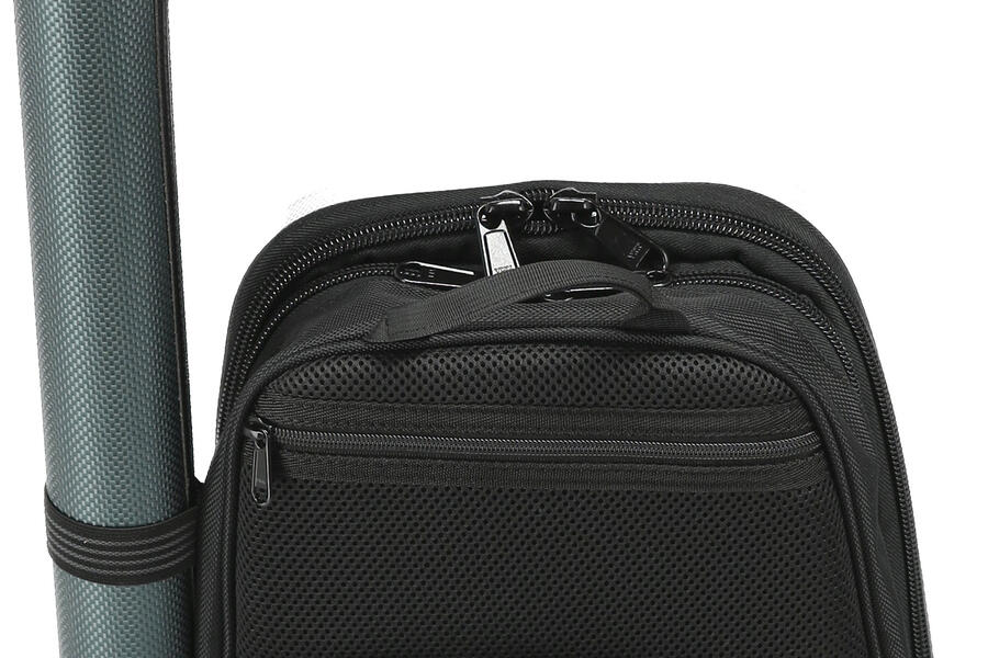 GEWA SPACE BAG CUSTODIA A ZAINO PER VIOLINO VERDE