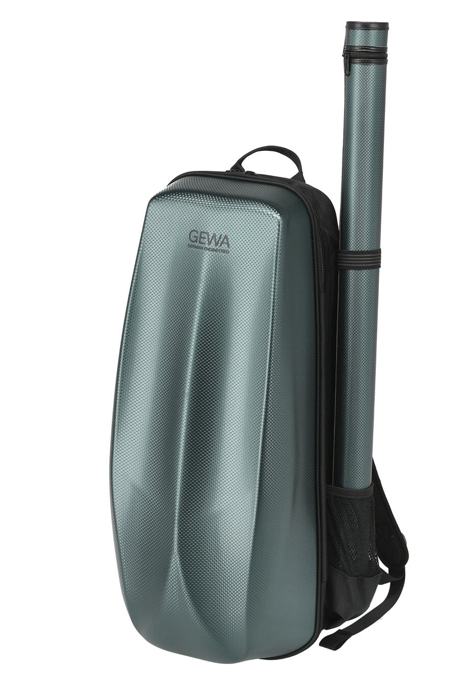 GEWA SPACE BAG CUSTODIA A ZAINO PER VIOLINO VERDE