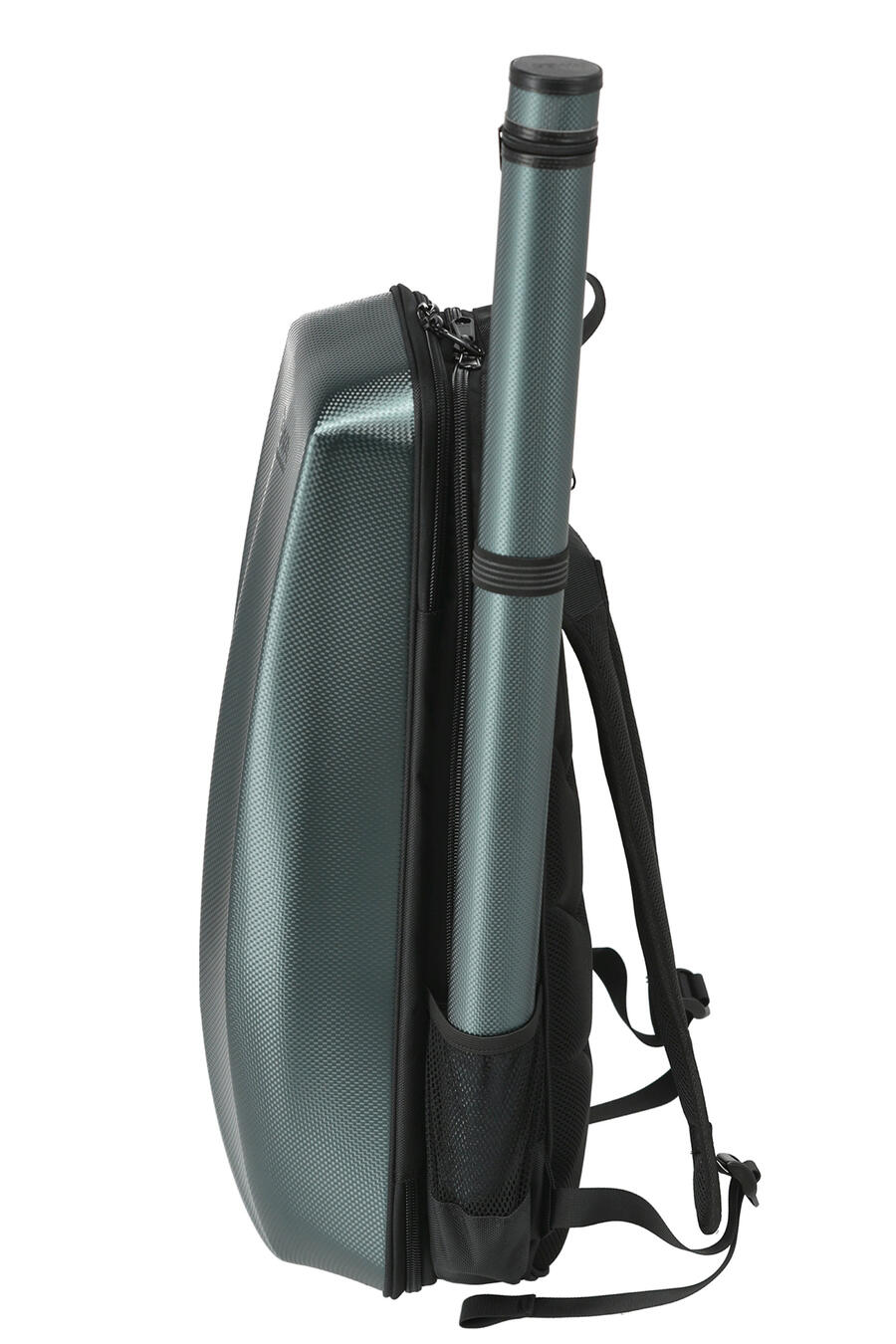 GEWA SPACE BAG CUSTODIA A ZAINO PER VIOLINO VERDE