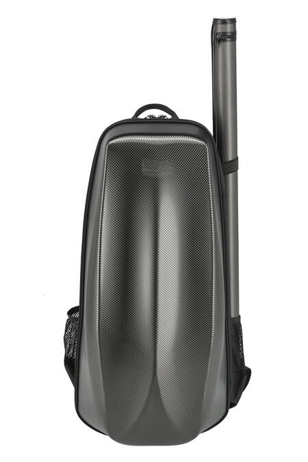 GEWA SPACE BAG CUSTODIA A ZAINO PER VIOLINO TITANIUM