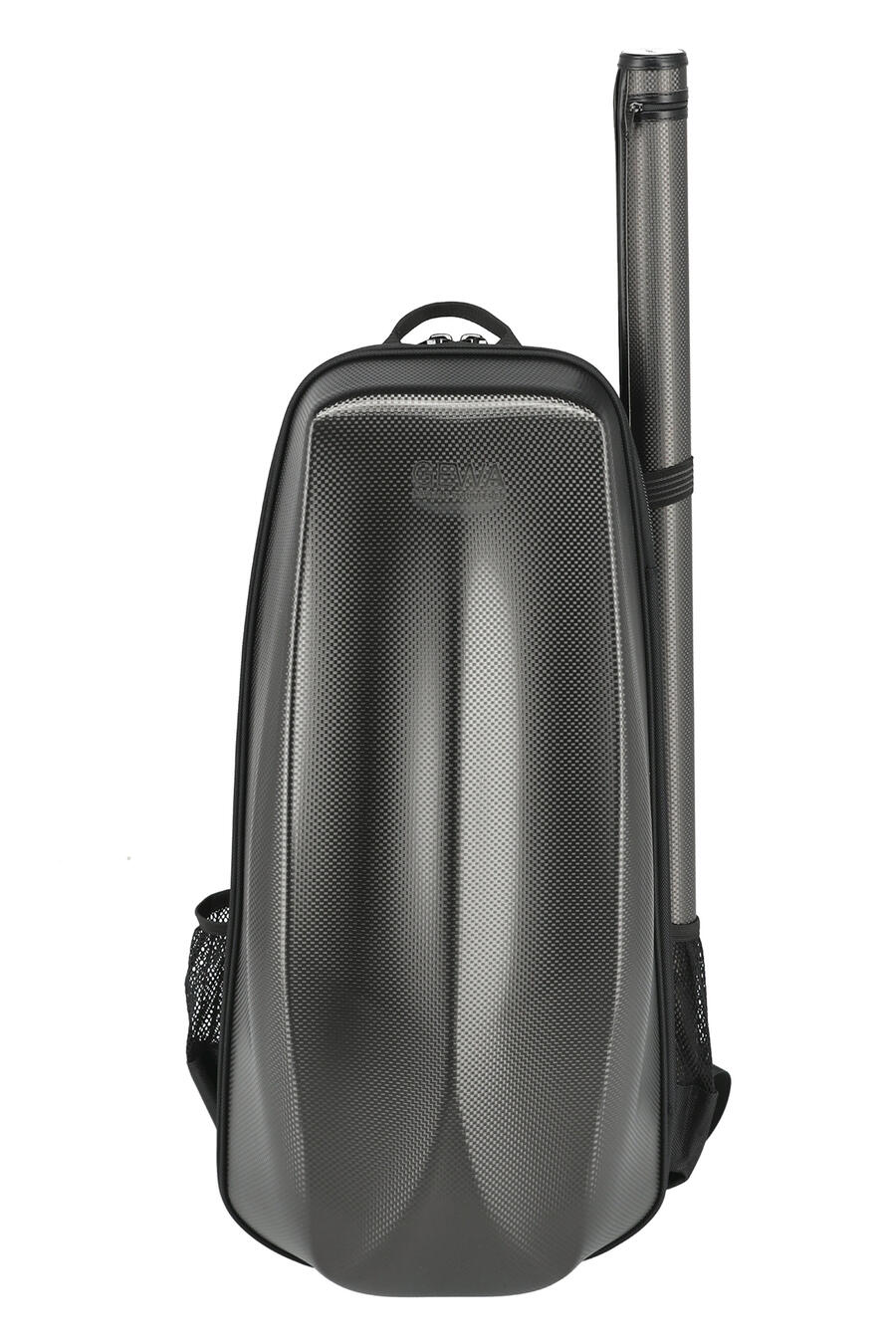 GEWA SPACE BAG CUSTODIA A ZAINO PER VIOLINO TITANIUM