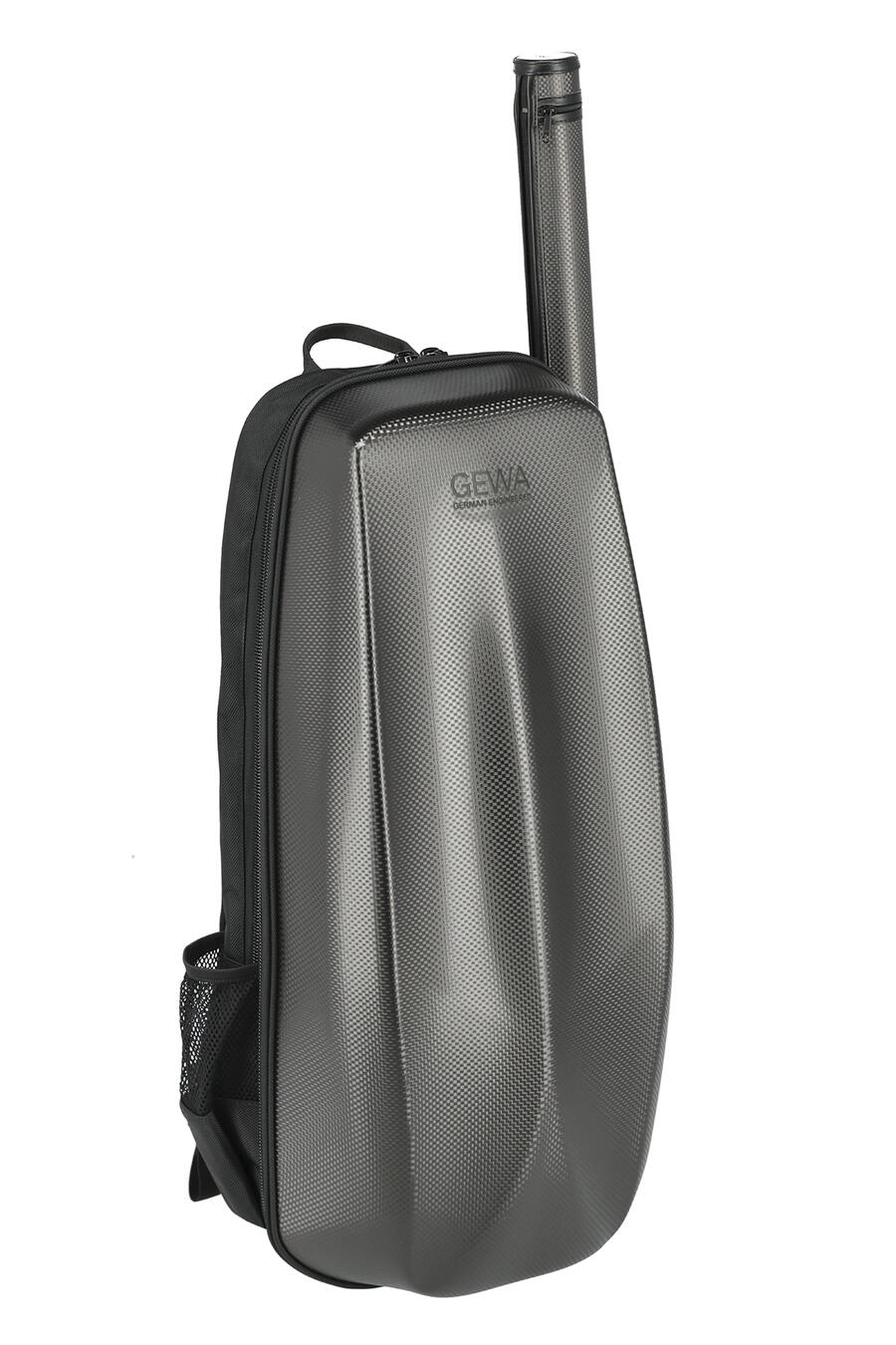 GEWA SPACE BAG CUSTODIA A ZAINO PER VIOLINO TITANIUM
