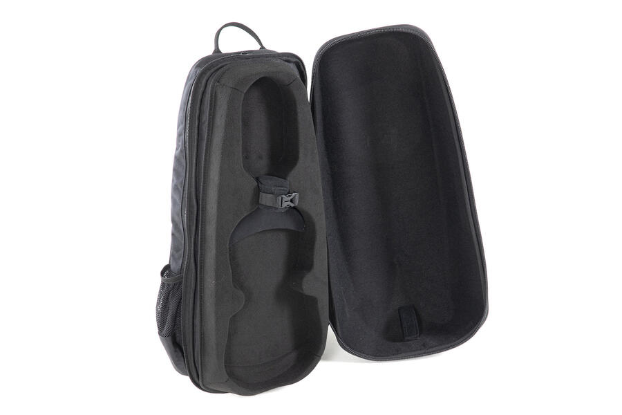 GEWA SPACE BAG CUSTODIA A ZAINO PER VIOLINO TITANIUM